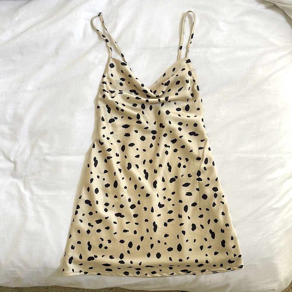 Slip Dress - Mini!  BRAND NEW NEVER WORN!